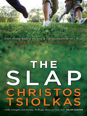 cover image of The Slap